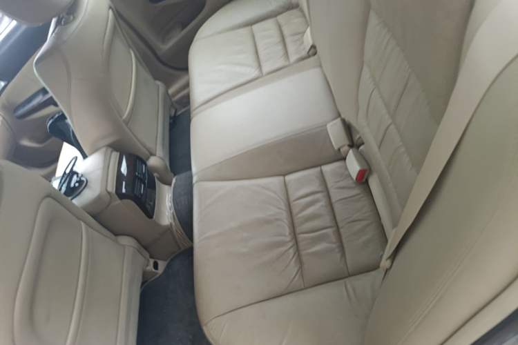 Used Honda Accord 2010 2.0L EX Left Rear Seat