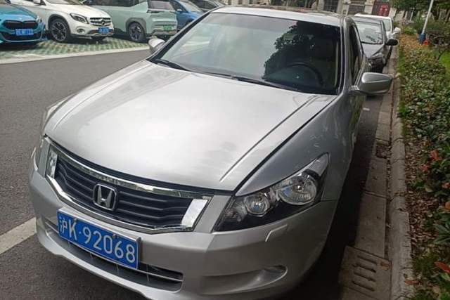 Used Honda Accord 2010 2.0L EX
