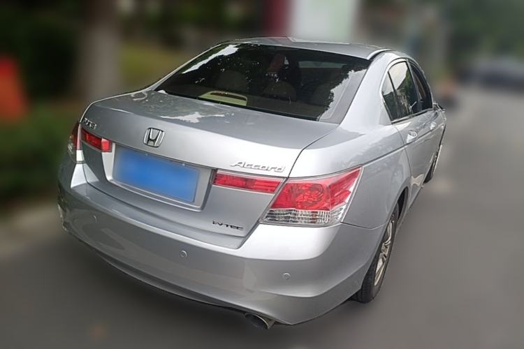 Used Honda Accord 2010 2.0L EX Rear Right 45 Deg