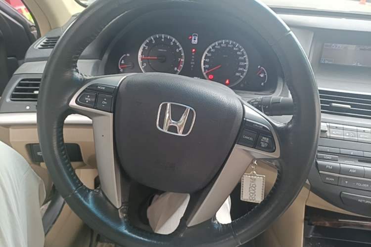 Used Honda Accord 2010 2.0L EX Steering Wheel