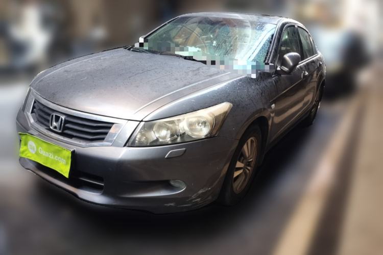 Used Honda Accord 2010 2.0L EX Guazi used car, China used car export, Used car for sale, Used  cars, Cheapest cars for sale