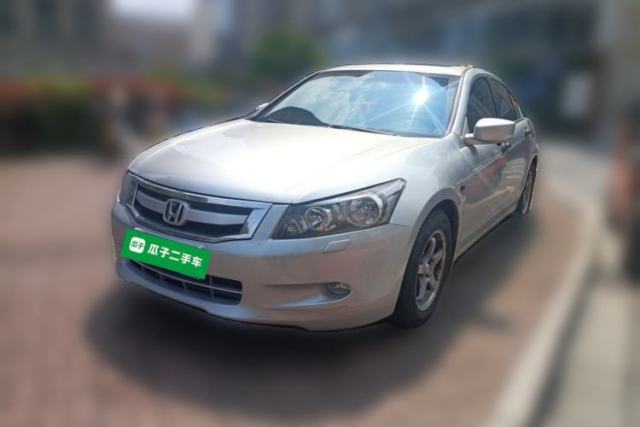 Used Honda Accord 2010 2.0L EX