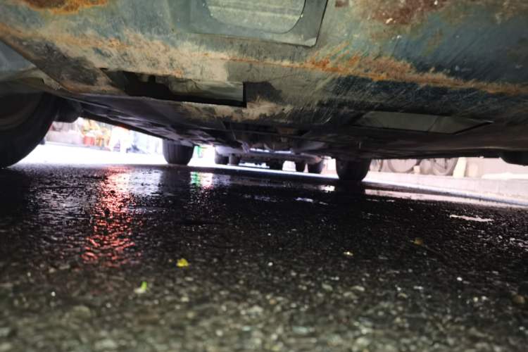 Used Honda Accord 2010 2.0L EX Chassis Front