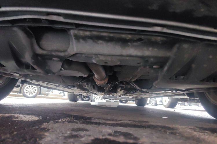 Used Honda Accord 2010 2.0L EX Chassis Front
