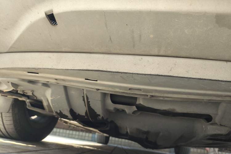 Used Honda Accord 2010 2.4L Millionth Anniversary Edition Chassis Front