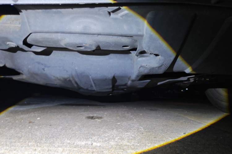 Used Honda Accord 2010 2.4L LX Chassis Front