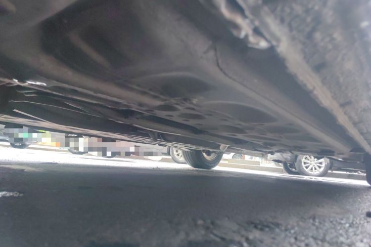 Used Honda Accord 2010 2.0L EX Chassis Front Left