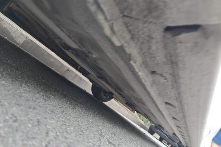 Used Honda Accord 2010 2.4L Millionth Anniversary Edition Chassis Front Left