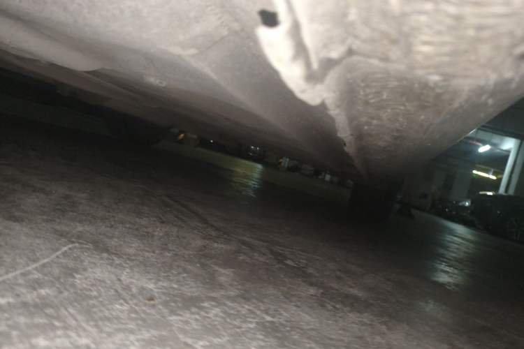Used Honda Accord 2010 2.0L EX Chassis Front Left