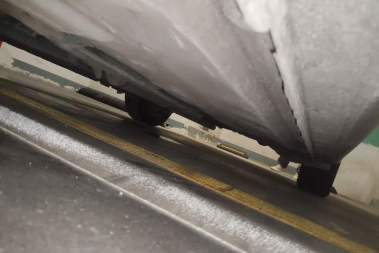 Used Honda Accord 2010 2.0L EX Chassis Front Left
