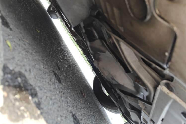 Used Honda Accord 2010 2.4L Millionth Anniversary Edition Chassis Front