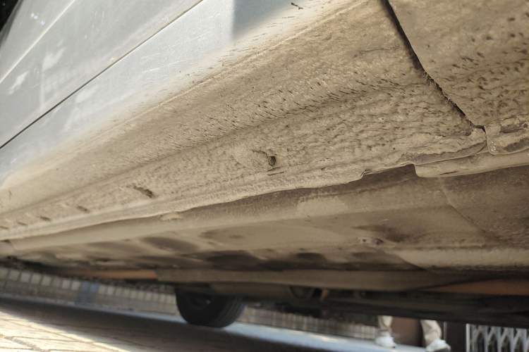 Used Honda Accord 2010 2.4L Millionth Anniversary Edition Chassis Front Right
