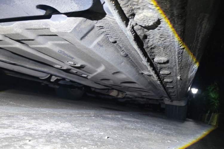 Used Honda Accord 2010 2.4L LX Chassis Front Right