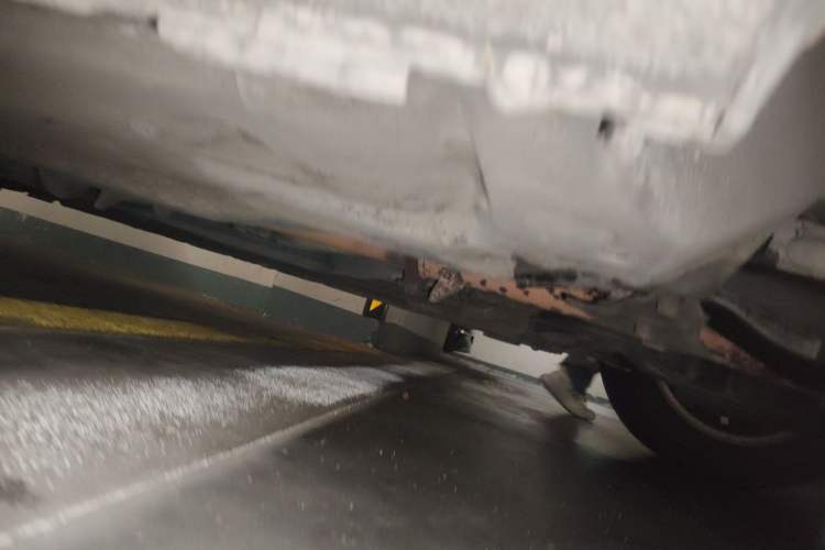 Used Honda Accord 2010 2.0L EX Chassis Front Right