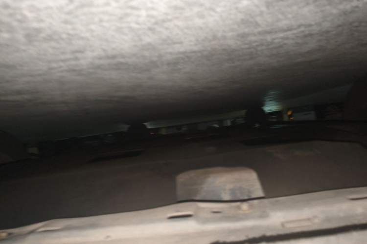 Used Honda Accord 2010 2.0L EX Chassis Front