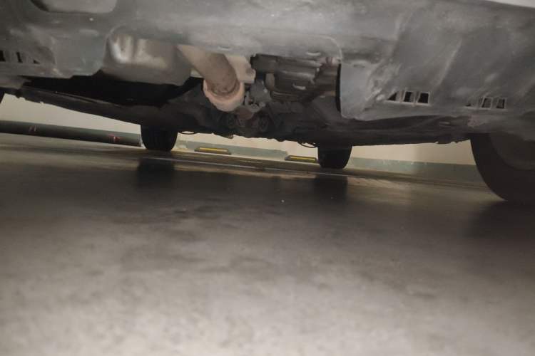 Used Honda Accord 2010 2.0L EX Chassis Front