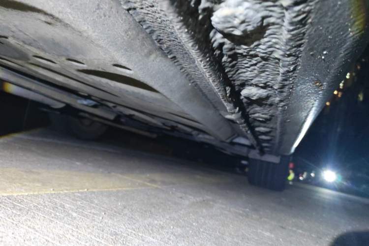 Used Honda Accord 2010 2.4L LX Chassis Rear Left