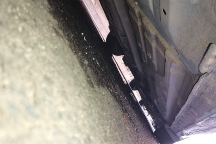 Used Honda Accord 2010 2.0L EX Chassis Rear Right