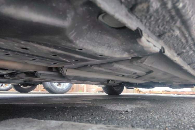 Used Honda Accord 2010 2.0L EX Chassis Rear Right