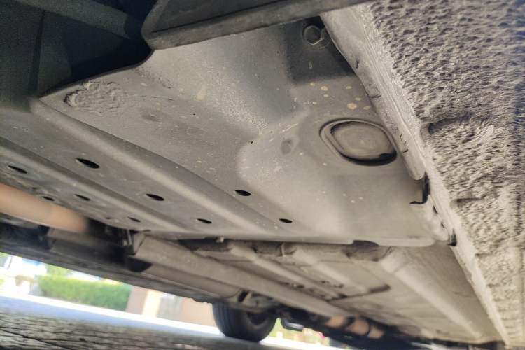 Used Honda Accord 2010 2.4L Millionth Anniversary Edition Chassis Rear Right