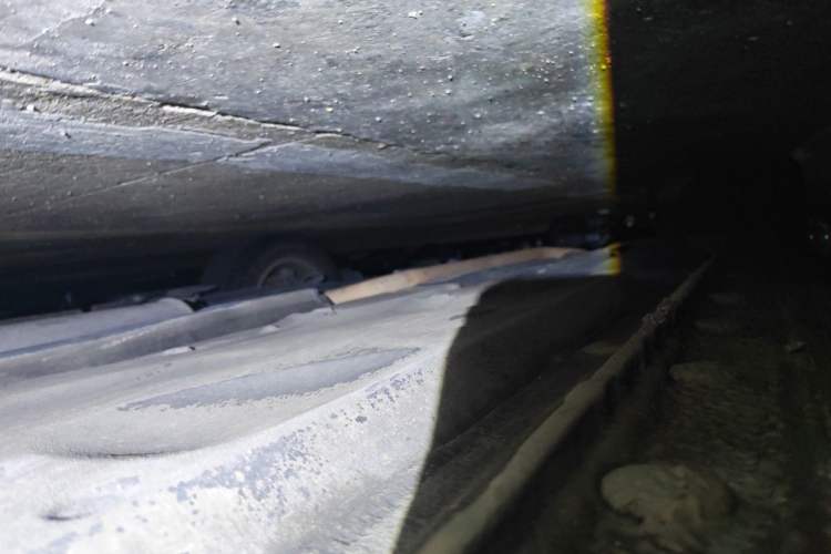 Used Honda Accord 2010 2.4L LX Chassis Rear Right