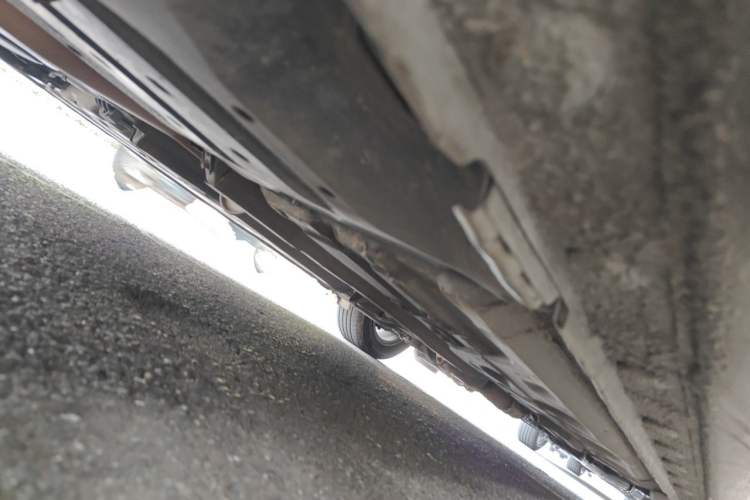 Used Honda Accord 2010 2.4L Millionth Anniversary Edition Chassis Rear Right