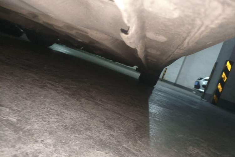 Used Honda Accord 2010 2.0L EX Chassis Rear Right