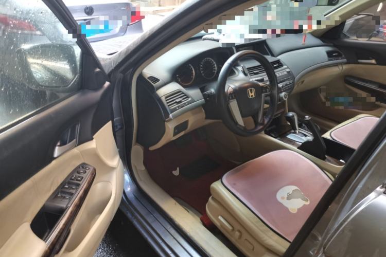 Used Honda Accord 2010 2.0L EX Driver Seat