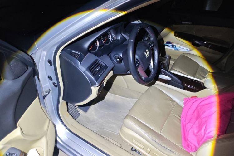 Used Honda Accord 2010 2.4L LX Driver Seat