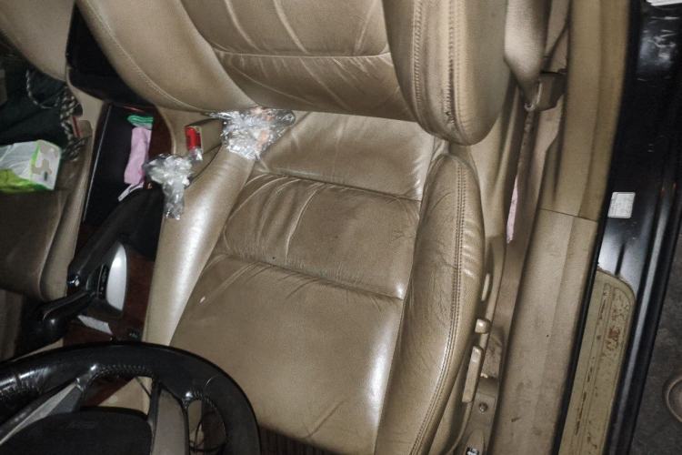 Used Honda Accord 2010 2.0L EX Driver Seat
