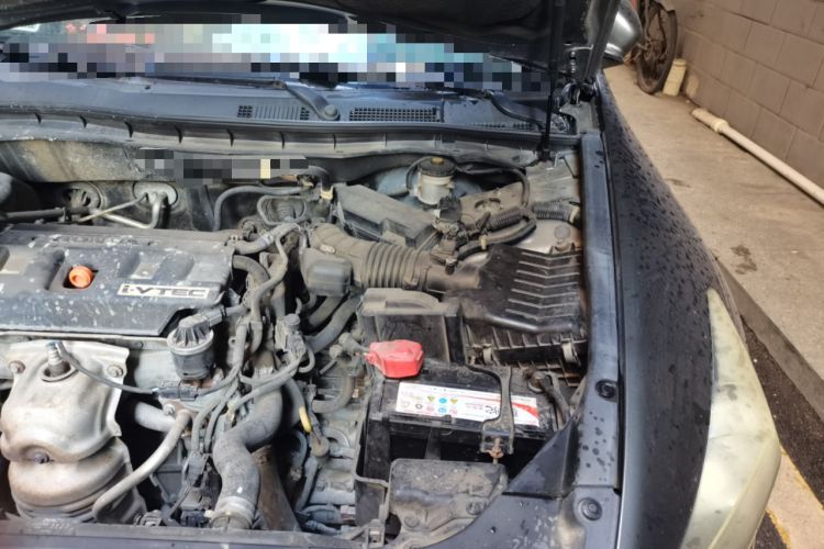 Used Honda Accord 2010 2.0L EX Engine Bay Left