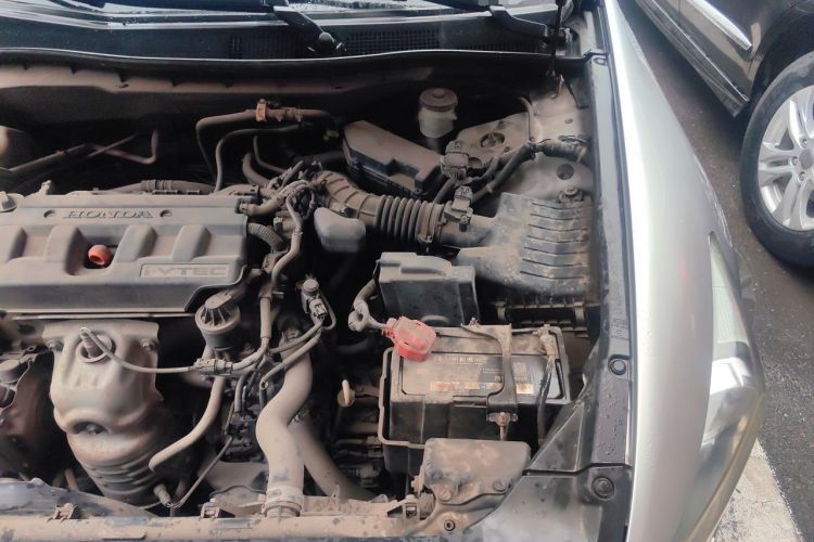 Used Honda Accord 2010 2.0L EX Engine Bay Left