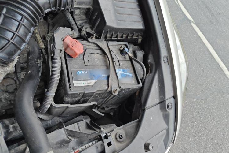Used Honda Accord 2010 2.4L Millionth Anniversary Edition Engine Bay Left