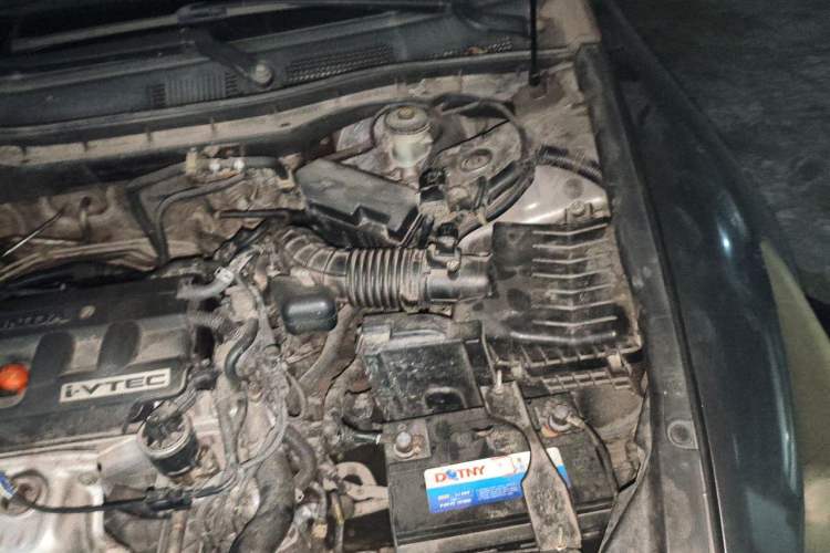 Used Honda Accord 2010 2.0L EX Engine Bay Left