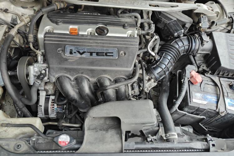Used Honda Accord 2010 2.4L Millionth Anniversary Edition Engine Bay