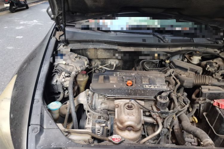 Used Honda Accord 2010 2.0L EX Engine Bay Right