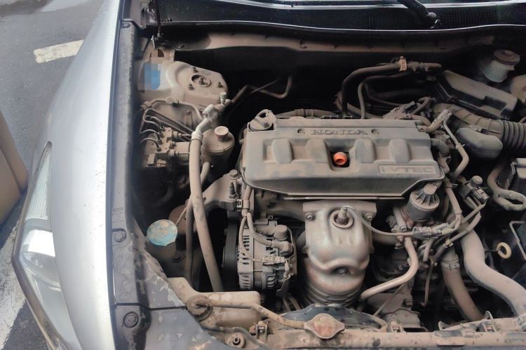 Used Honda Accord 2010 2.0L EX Engine Bay Right