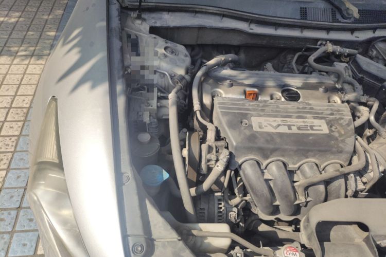 Used Honda Accord 2010 2.4L Millionth Anniversary Edition Engine Bay Right