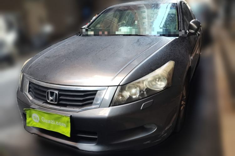 Used Honda Accord 2010 2.0L EX Front