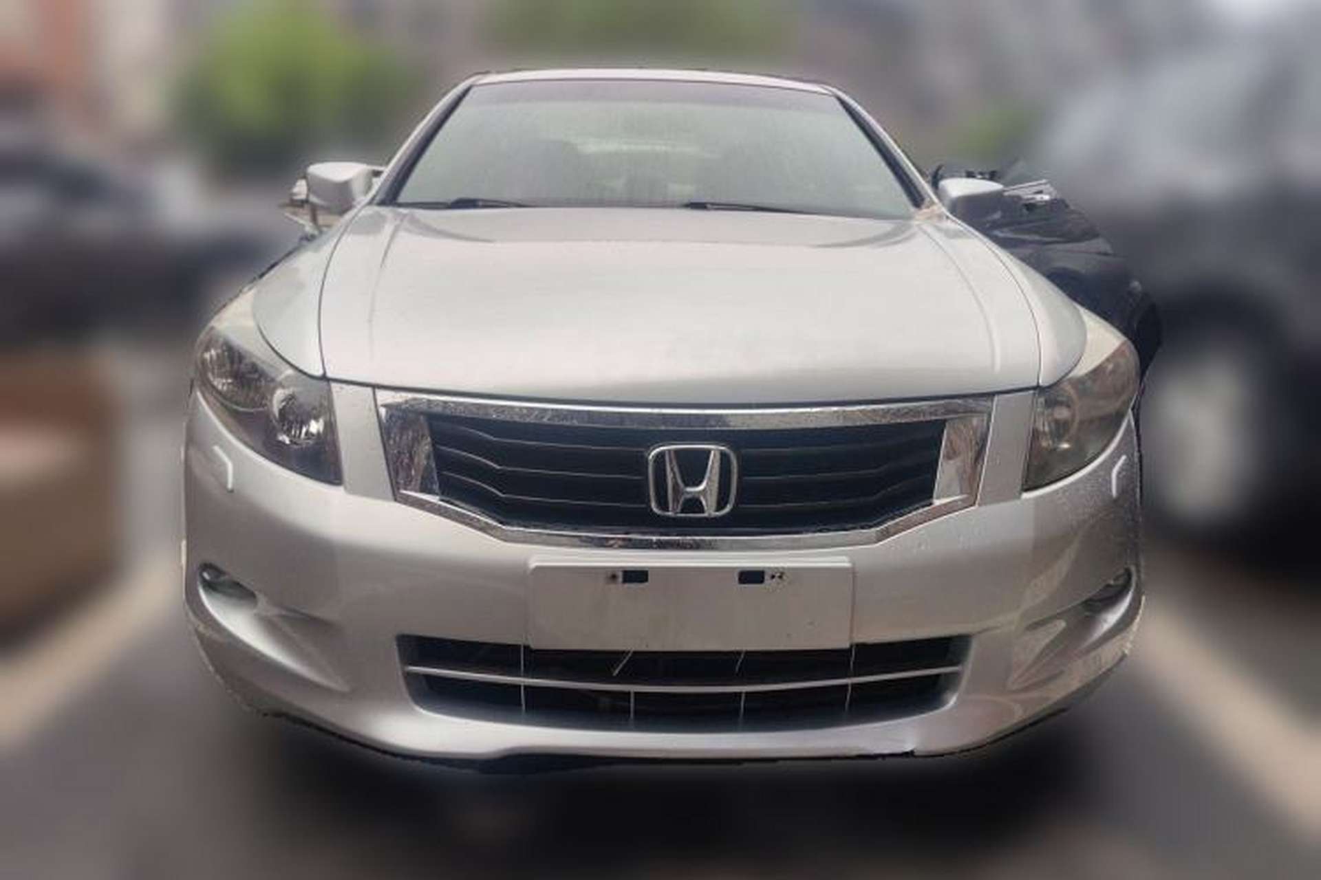 Used Honda Accord 2010 2.0L EX Front