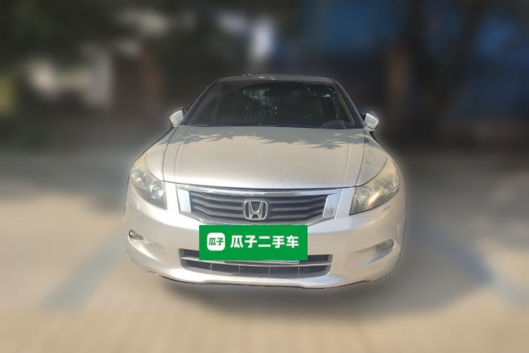 Used Honda Accord 2010 2.4L Millionth Anniversary Edition Front