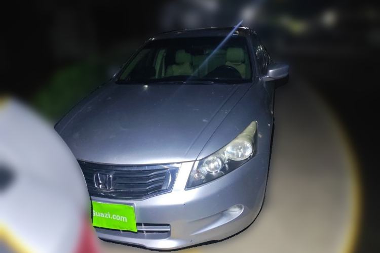 Used Honda Accord 2010 2.4L LX Front