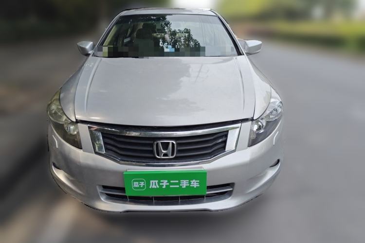 Used Honda Accord 2010 2.4L Millionth Anniversary Edition Front