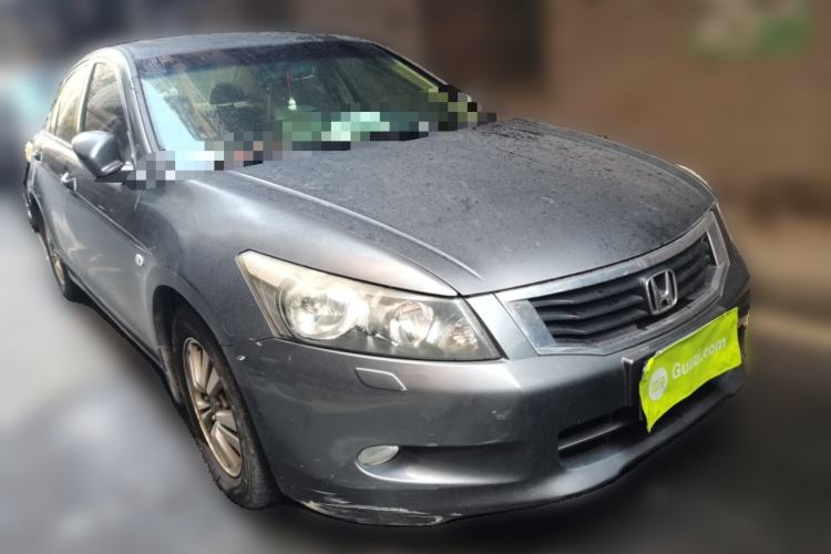 Used Honda Accord 2010 2.0L EX Front Right 45 Deg