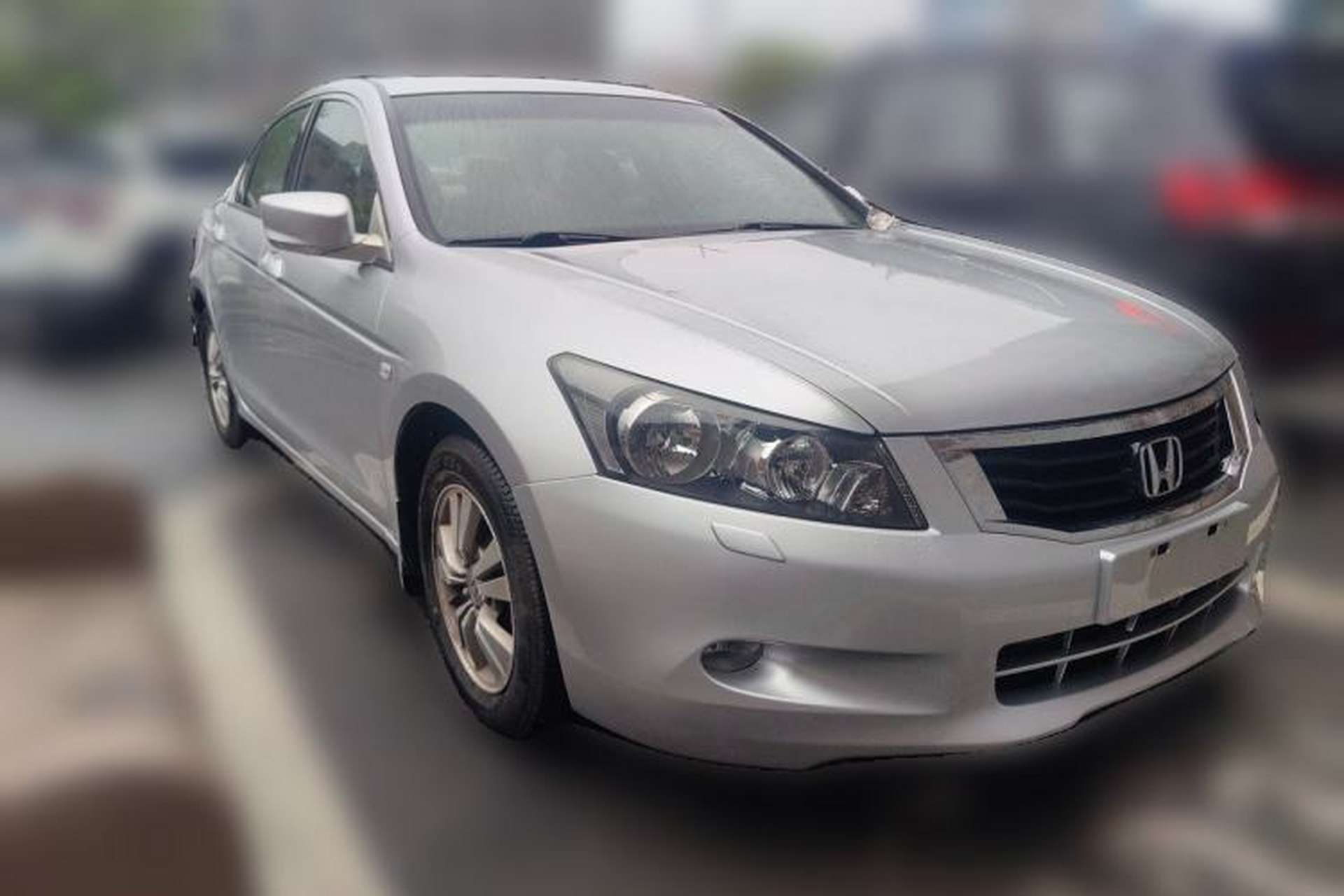 Used Honda Accord 2010 2.0L EX Front Right 45 Deg