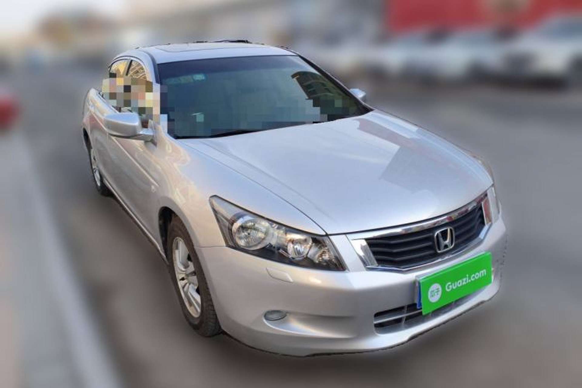 Used Honda Accord 2010 2.0L EX Front Right 45 Deg