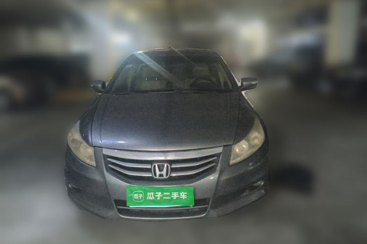 Used Honda Accord 2010 2.0L EX Front