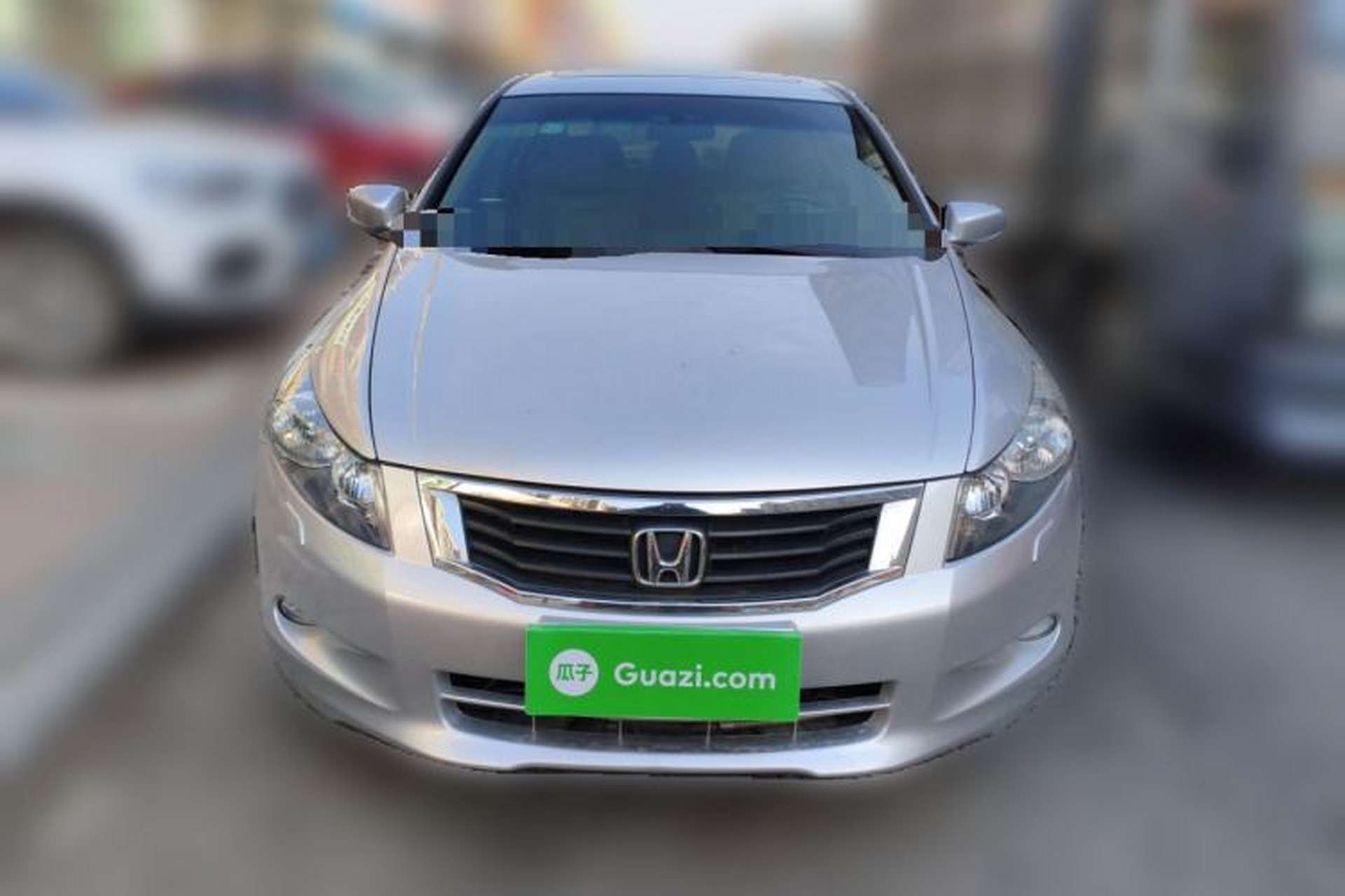 Used Honda Accord 2010 2.0L EX Front