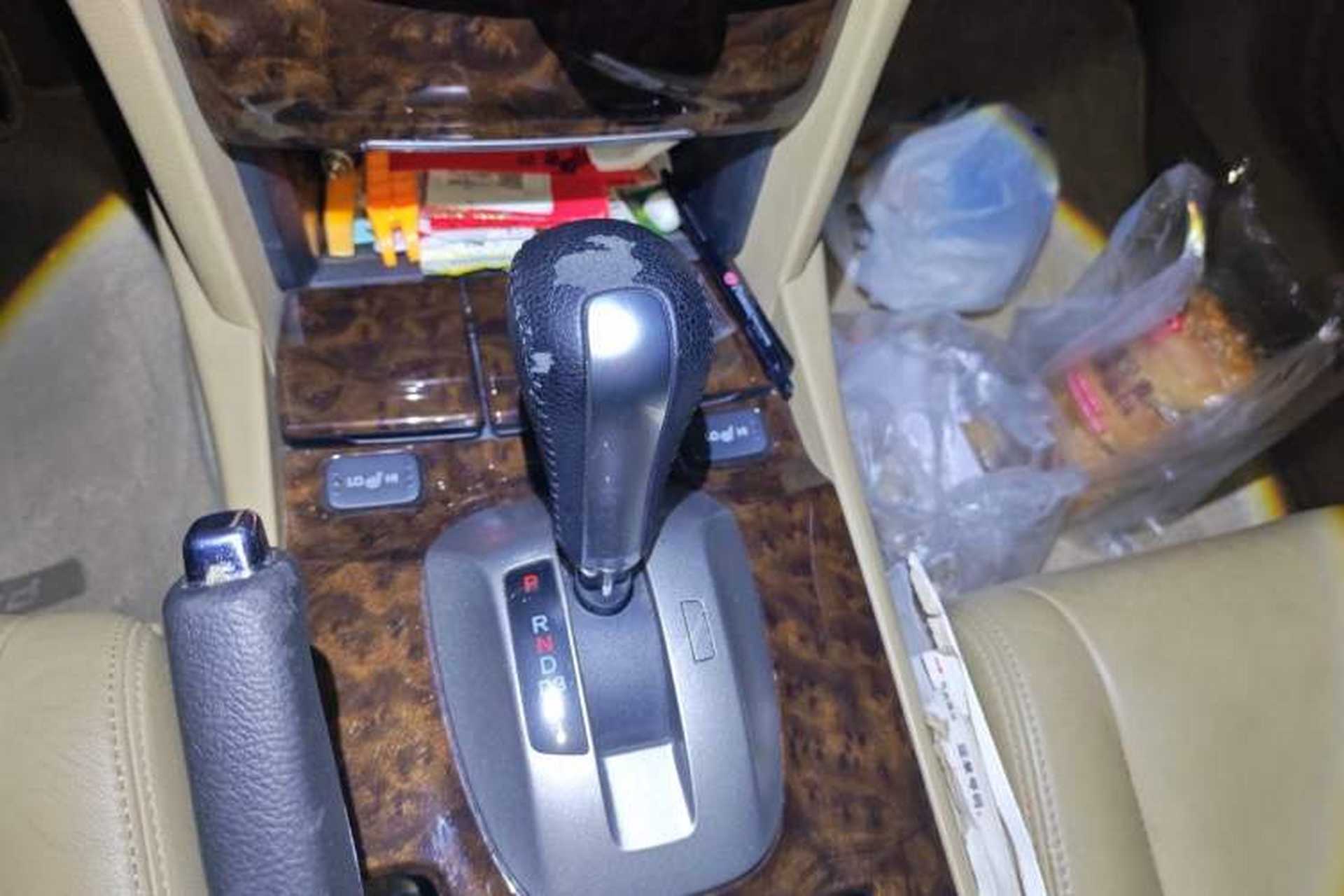 Used Honda Accord 2010 2.4L LX Gear Lever