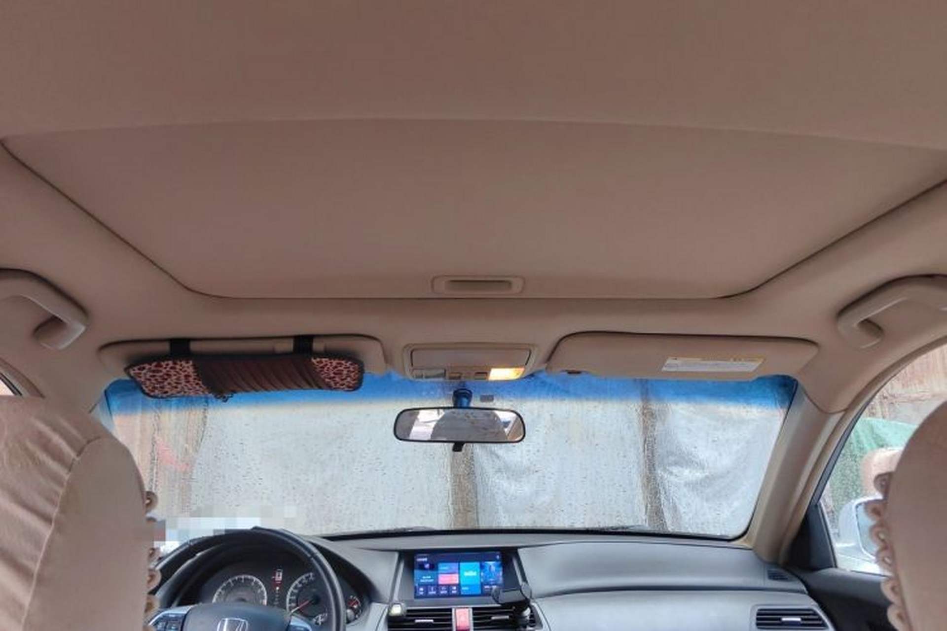 Used Honda Accord 2010 2.0L EX Headliner